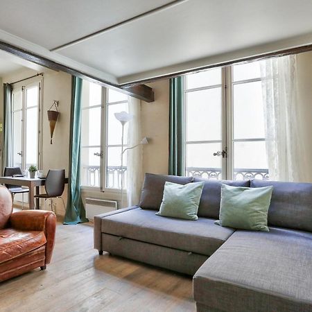 Studio Mezzanine Quartier Luxembourg Free Netflix 巴黎 外观 照片