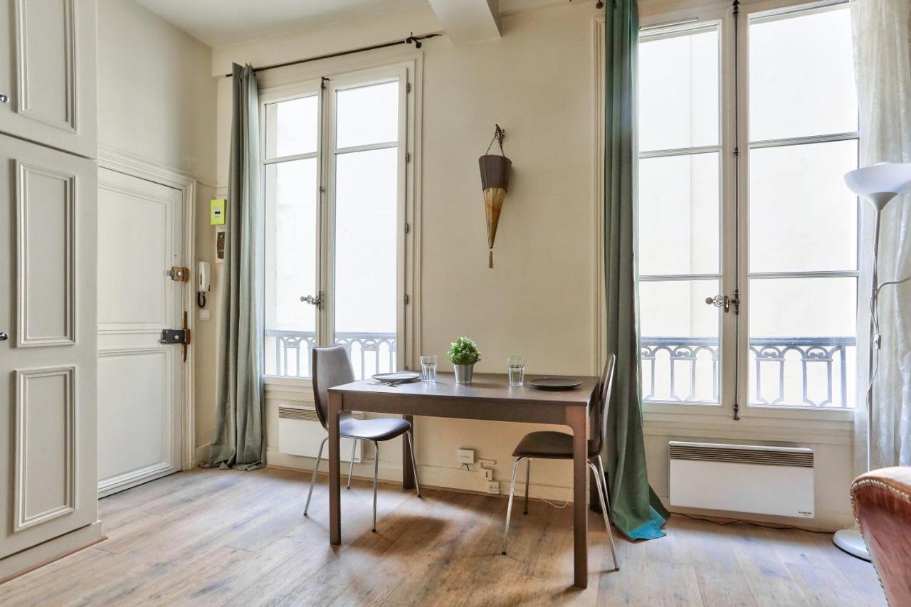 Studio Mezzanine Quartier Luxembourg Free Netflix 巴黎 外观 照片