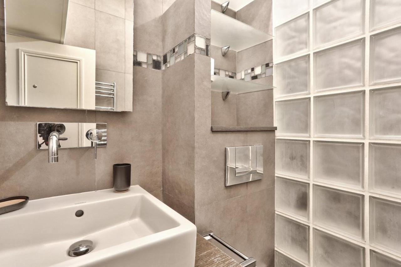 Studio Mezzanine Quartier Luxembourg Free Netflix 巴黎 外观 照片