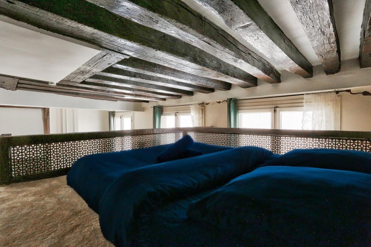 Studio Mezzanine Quartier Luxembourg Free Netflix 巴黎 外观 照片